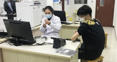 現(xiàn)場直擊 | 我們一起打疫苗，一起苗苗苗苗苗